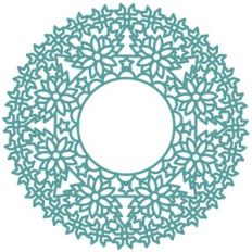 Christmas wreath