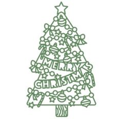 Christmas tree