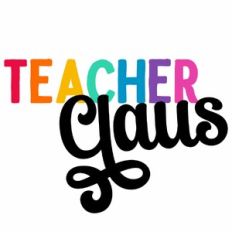 Teacher Claus Quote