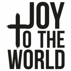 Joy To The World Cross Quote