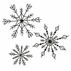 Snowflakes