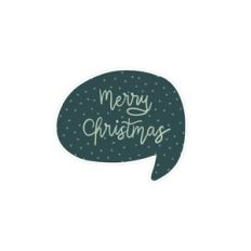 MERRY CHRISTMAS