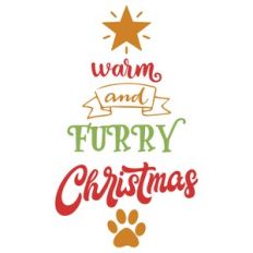 warm and furry christmas