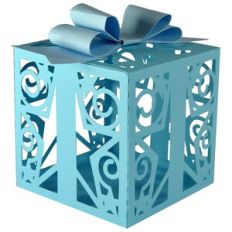 Star Filigree Box