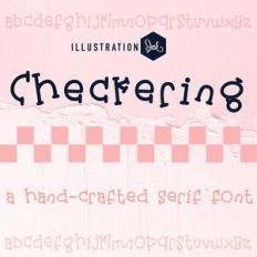 ZP Checkering Bold