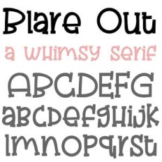 PN Blare Out Bold