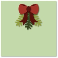 holiday envelope
