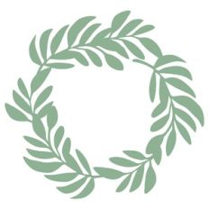 Olive Branch Wreath