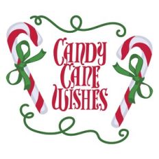 Candy Cane Wishes