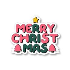 Merry Christmas Tree