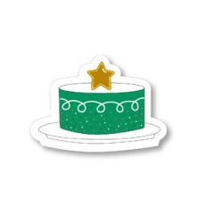 Santa Cake
