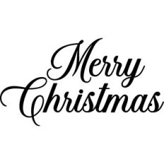 Merry Christmas