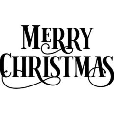Merry Christmas