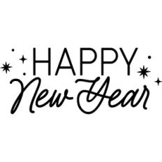 Happy New Year
