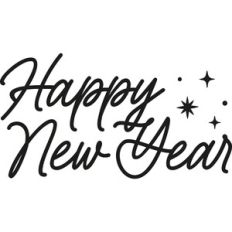 Happy New Year