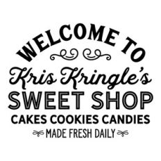 Kris Kringle's Sweet Shop
