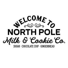 North Pole Milk and Cookie Co