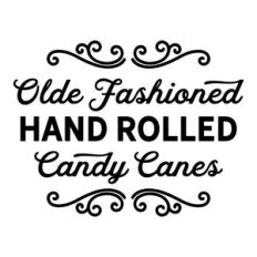 Old Fashioned Candy Canes