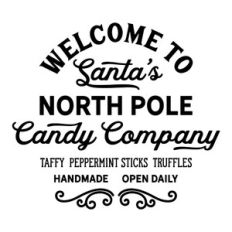 Santa's North Pole Candy Company
