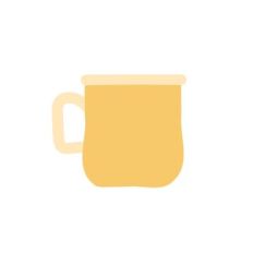 Yellow Mug
