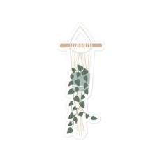 Plant Macrame