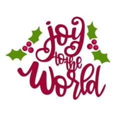 Joy to the World