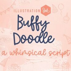 PN Buffy Doodle Bold
