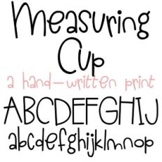 ZP Measuring Cup