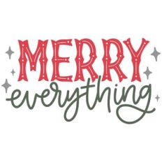 Merry Everything
