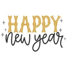 Happy New Year