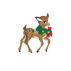 Christmas Deer
