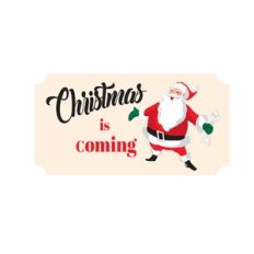 Christmas Is Coming
