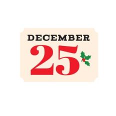 December 25th