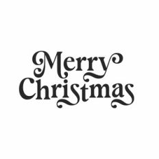 Merry Christmas