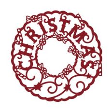 Christmas wreath