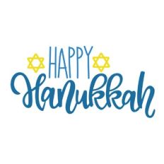 Happy Hanukkah