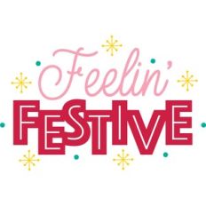 Feelin' Festive