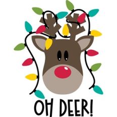 Oh Deer!
