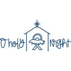 O holy night