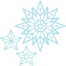 snowflakes