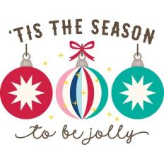 'tis the season to be jolly