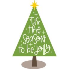 'tis the season to be jolly