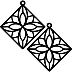 Earring Jewelry Set