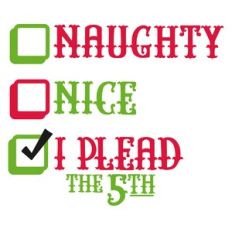 I Plead the 5th
