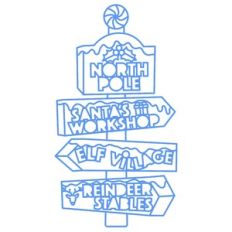 north pole