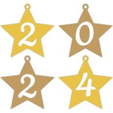 2024 star tags