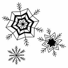Snowflakes