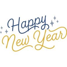 Happy New Year
