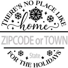 There's No Place Like Home For The Holidays