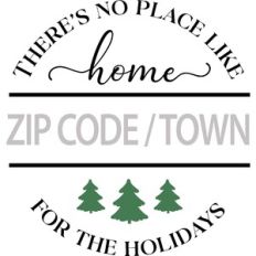 There's No Place Like Home For The Holidays
